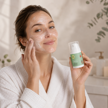 Tomato Face Mask – Anti-Age – 50ml