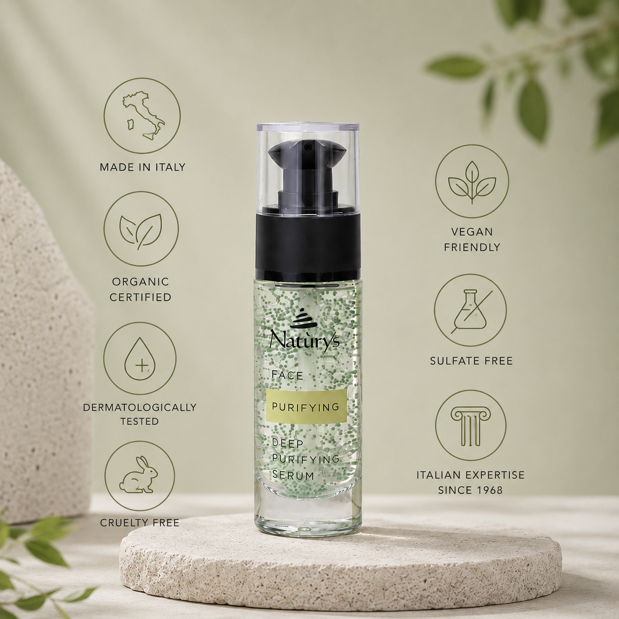 Deep Purifying Serum – 30ml