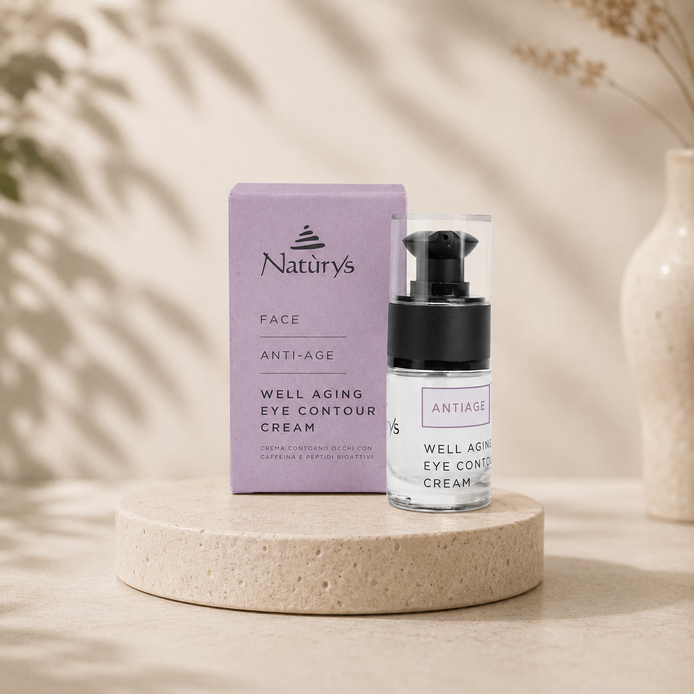 Well Aging Eye Contour Cream – 15ml