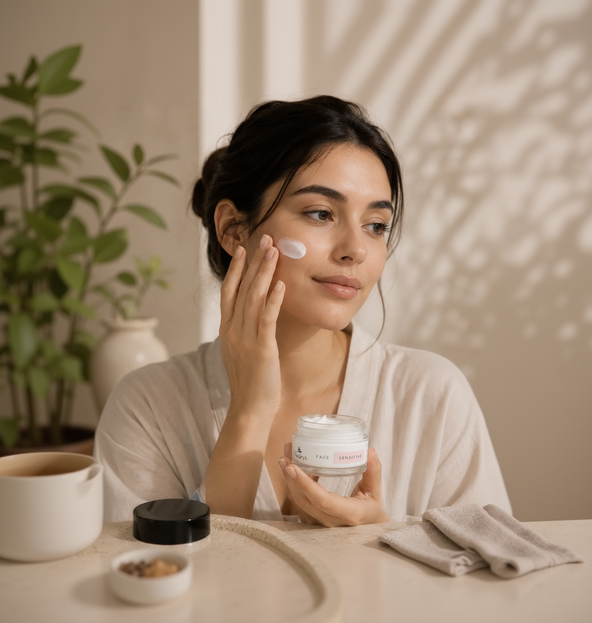 De-Sensitive Cream – 50ml