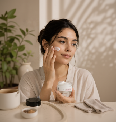 De-Sensitive Cream – 50ml