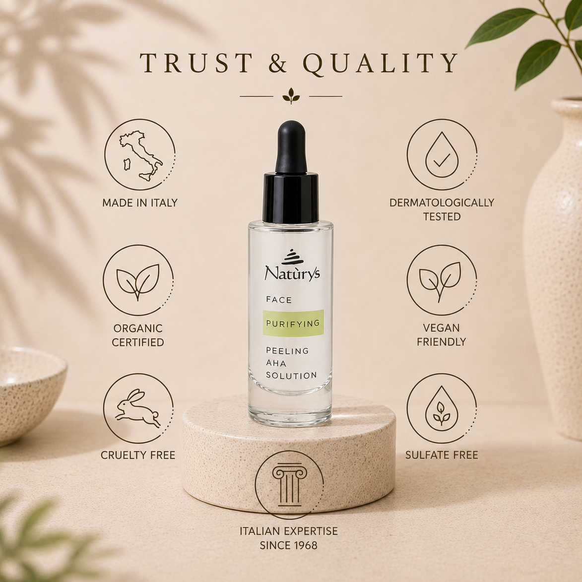 Peeling AHA Solution – 30ml