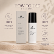 B-Clear Cream – 50ml