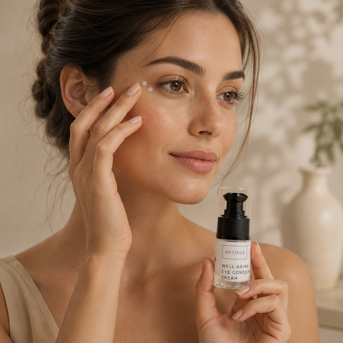 Well Aging Eye Contour Cream – 15ml