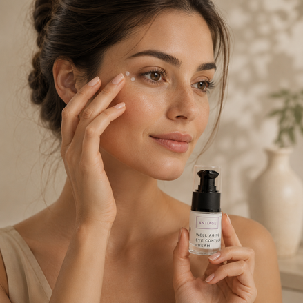 Well Aging Eye Contour Cream – 15ml
