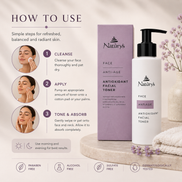 Antioxidant Facial Toner – 150ml