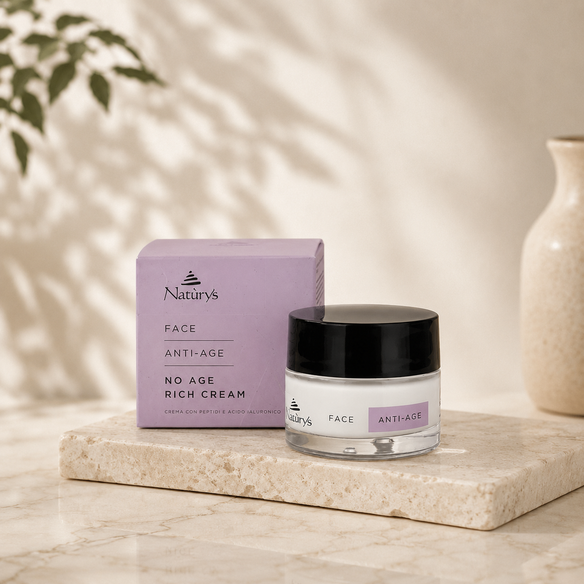 No Age Rich Cream – 50ml