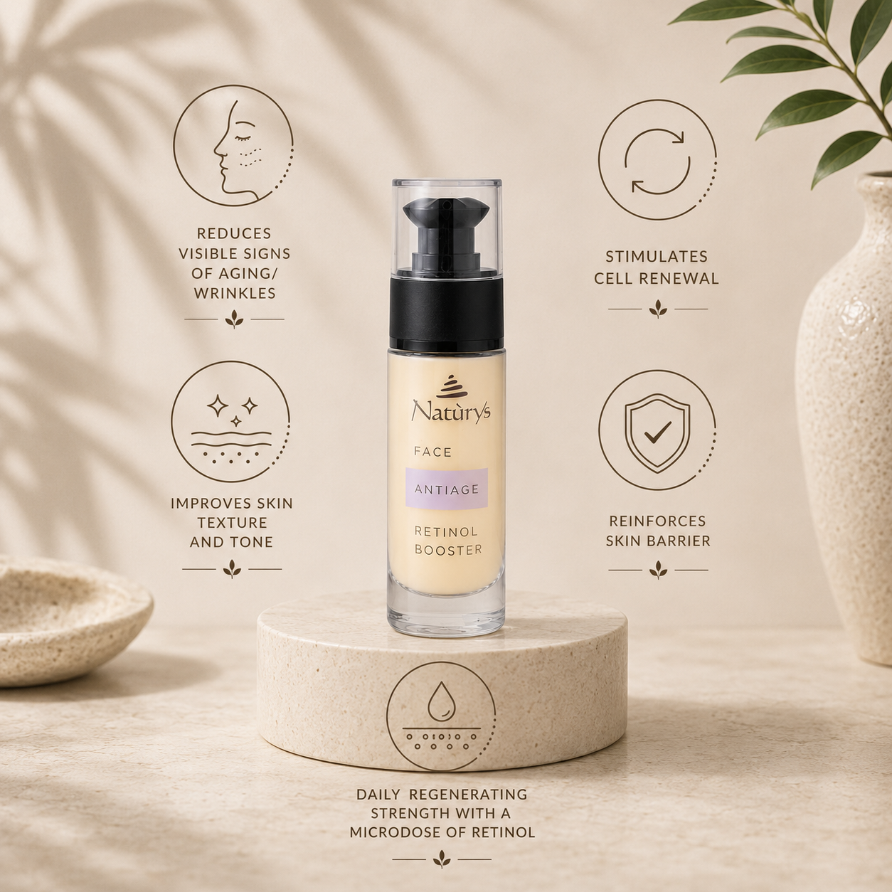 Retinol Booster – 30ml