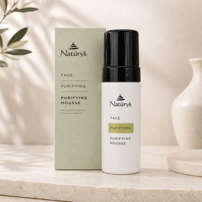 Purifying Mousse – 150ml
